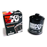 Filtro Aceite K & N Ninja300 / Z250 / Er6n / Versys - K&n