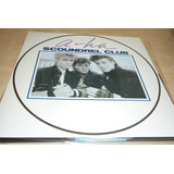 A-ha Scoundrel Club Vinilo Japon Picture Disc 10 Puntos