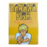 Banana Fish Manga, Pack Tomos 1 Al 5