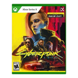 Cyberpunk 2077 Ultimate Edition Xbox Series X|s