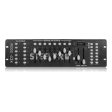 Controlador Dmx 512, 12 Escaners, 192 Canales -  Steelpro