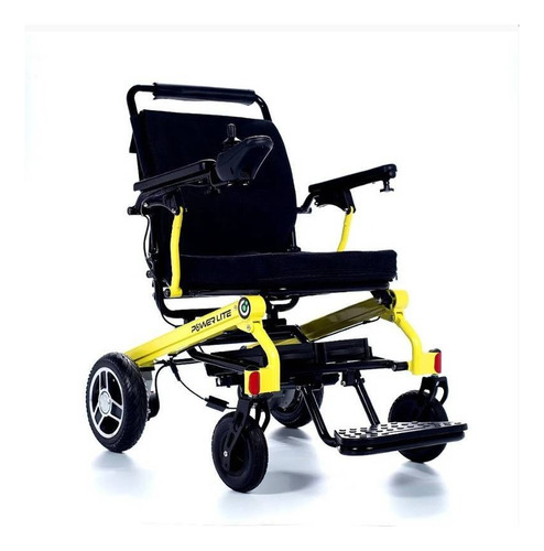 Cadeira De Rodas Motorizada Abre E Fecha Com Controle Remoto