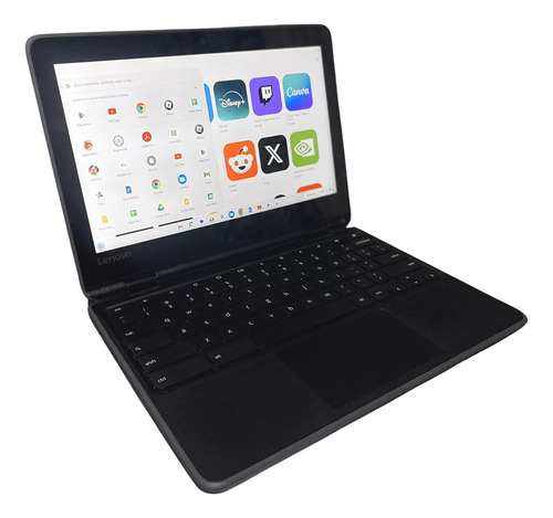 Laptop 11e Chromebook Playstore 4 Gb Ram 16 Gb 