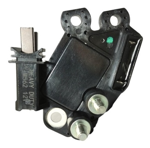 Regulador Alternador Peugeot 206 207 Sistema Valeo  Foto 5