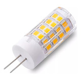 Lampara Led G4 Bipin 12v 4w Luz Cálida Y Luz Fria Tbcin