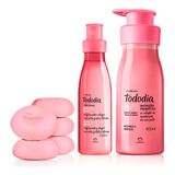 Natura Kit Acerola Hibisco Cuerpo Caballito Lotengo