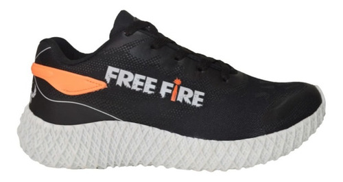 Tênis Jogger Masculino Feminino Tenis Free Fire Confort