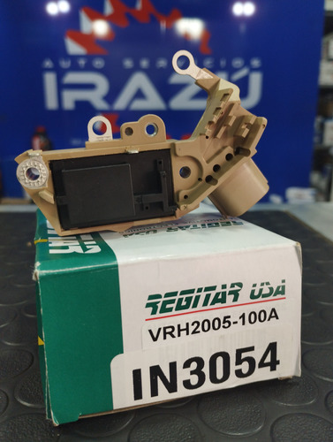 Regulador Alternador Toyota Yaris Sport Belta Tacoma  Foto 3