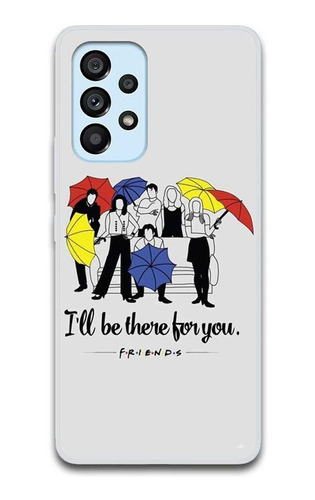 Funda Friends 6 Para Galaxy Todos