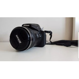 Camara Fotos Nikon Coolpix P900 Como Nueva