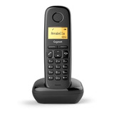 Siemens Telefono Gigaset A170 Negro 6.0ghz Inal 50 Co Ppct