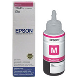 Tinta Epson 664 Magenta L200 L220 L310 T664320-al