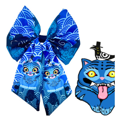 Moño Derpy Tiger De Huntrix Guerras K-pop Acessorio Cosplay | MercadoLibre