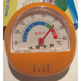 10 Pzs Pack Termometro Para Refrigerador, Letra En Chino