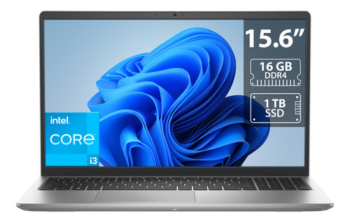 Laptop Dell Inspiron 3520: Core I3, Ram 16gb, Ssd 1tb, W11h