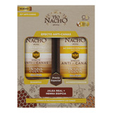  Pack Tío Nacho Anti Canas Shampoo + Acondicionador 415ml C/