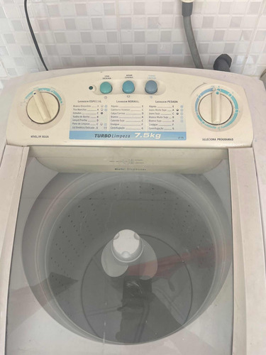 Maquina Lavar Roupas Electrolux 7.5 Kg