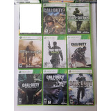 Juegos De Call Of Duty Xbox 360 ,,, 1 Juego A Escoger 