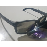 Óculos De Sol Oakley Original Holbrook + Lente 