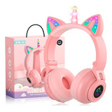 Audifonos Diadema Unicornio