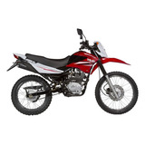 Corven Triax 150 R2 Base Motozuni M. Grande