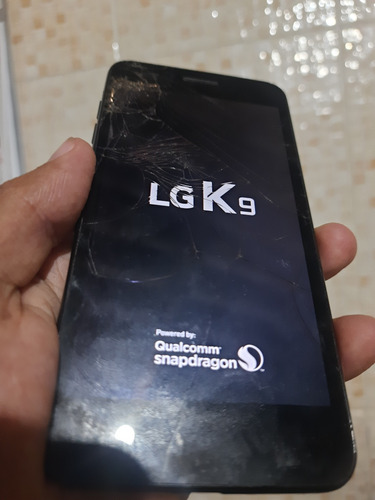 LG K9 - Lote