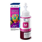 Tinta Compatible Para Impresora Eps L3110 L3150 L3160 L5190 