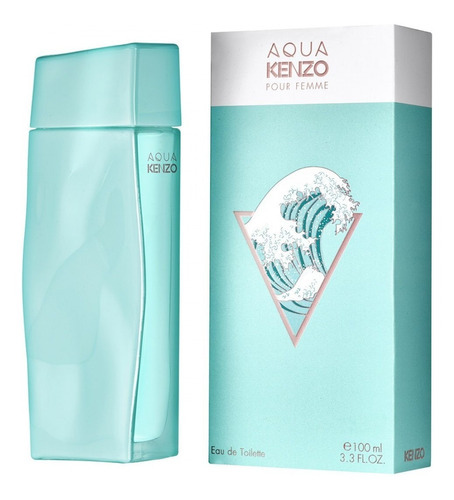 Kenzo Aqua Kenzo Edt 100ml  Op