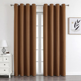 Cortinas Black Out Decoracion Textil Hogar Adornos 132x214cm