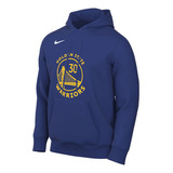 Sudadera Hombre Nike Golden State Warriors Club