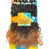 Cabelo 100% Orgânico - Jessica - Super Star - 70cm/75cm/80cm