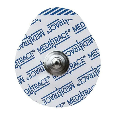 Electrodo Adulto Medi-trace Serie 200 Ecg Desechable Bolsa C\u002F100 Electrodos | Meses sin interés