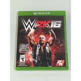 Juego Xbox One W2k16 - Fisico