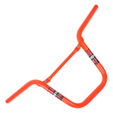 Guidao Motoboy Com Travessa Viper - Laranja Neon