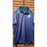 Camisa Palmeiras adidas Polo Passeio - Furinho