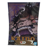 Póster One Piece Kaido Ichiban Kuji Original