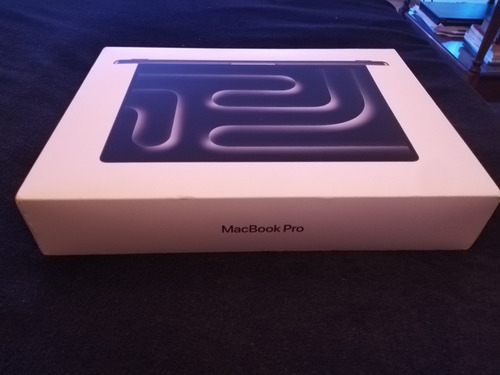 Macbook Pro 14 M3 Pro 18gb 512gb