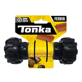 Tonka Axle Tread - Juguete Para Perros Con Alimentador Inter