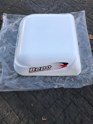 Tapa Externa De Climatizador De Aire Bepo