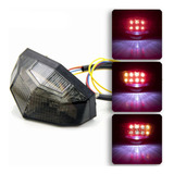 Accesorios Para Motosluz Trasera Led Universal Modificada