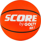 Balon De Baloncesto Score By Golty Colores Competi Caucho #7