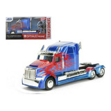 Camion Transformers Optimus Prime 5700xe Escala 1:32 Jada 