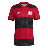 Camisa 1 adidas Flamengo 21/22 Masculina