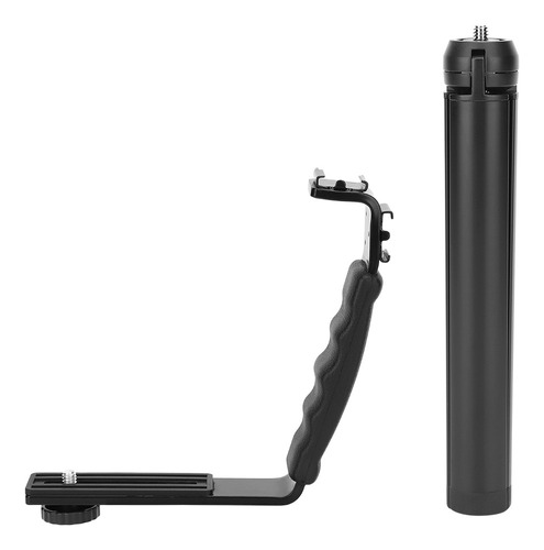 Asa De Trípode Con Soporte En L Para Dji Om 4/osmo Mobile 2