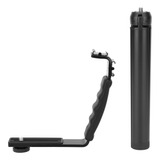 Asa De Trípode Con Soporte En L Para Dji Om 4/osmo Mobile 2