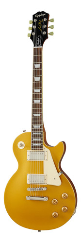 Epi Les Paul Standard 50s, Oro Metálico