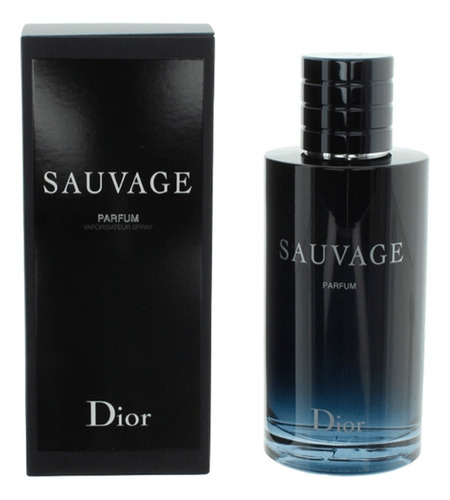 Perfume Para Hombre Dior Sauvage Parfum 200ml Spray
