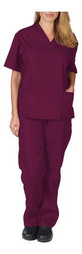 Uniforme Dama Quirurgico Mujer Pijama [u] .