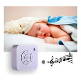 Mini Máquina Para Dormir Con Sonido Blanco Relajante, 9 Opci