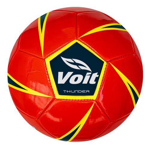 Balón De Fútbol No. 5 Voit Thunder S100